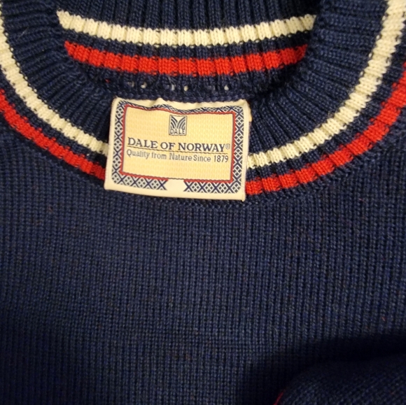 Dale of Norway Ski Sweater